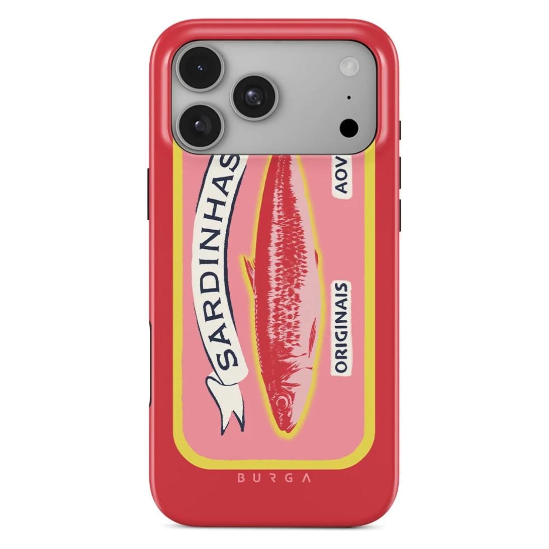 Burga Tough MagSafe Case Apple iPhone 18 Pro - Gourmet (Apple iPhone 18 Pro) (77197758)