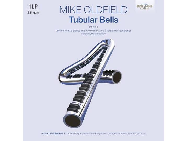 Mike Oldfield: Tubular Bells