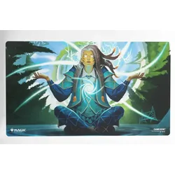 Gamegenic Magic: The Gathering Secrets of Strixhaven Prime Playmat - Character 2