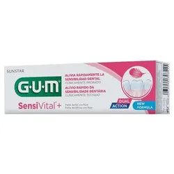 Empfindliches Gummi Zahnpasta T- 75ml