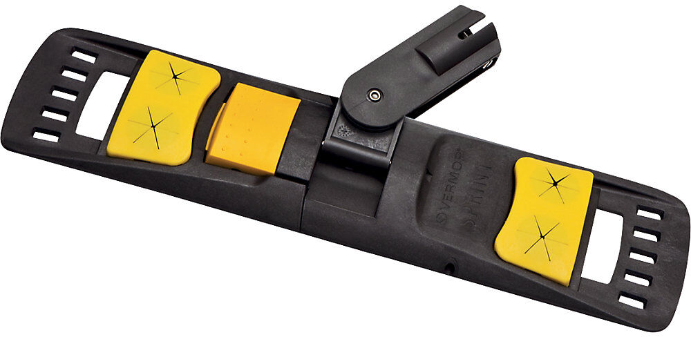 Klapphalter SPRINT PLUS, Breite 400 mm, für Wischbezüge Vermop