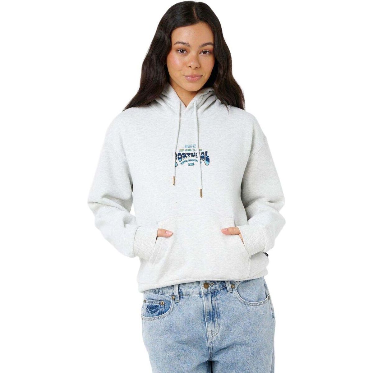 RipCurl Peniche Merch Hood sports marle (2124) M 0BMWFL-2124-M