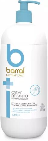 Barral DermaProtect Crema Hidratante 1000ml