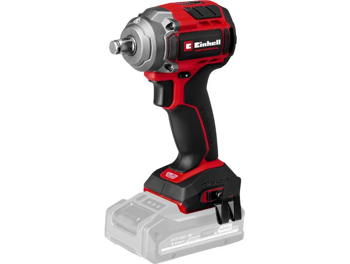 Einhell Akku-Schlagschrauber TP-CW 18/350-C Li BL– Solo