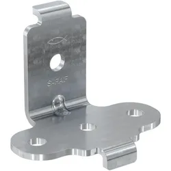 Fischer, Holzverbinder, 552363 Seismic Verbindungssystem mit 90 S-FAF (10 Stk.)