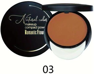 Inspired Finds Sweat Resistant Matte Contour Powder Palette Buildable Highlight & Shadow Makeup deep Caramel