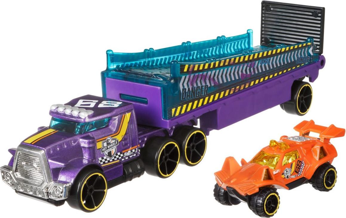 Mattel Hot Wheels City Super Truck, gesorteerd