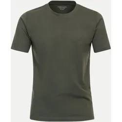 Basic T-Shirt Grün XXL