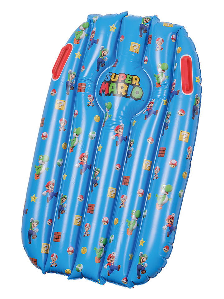 Happy People Luftmatratze "Super Mario" - ab 3 Jahren - onesize