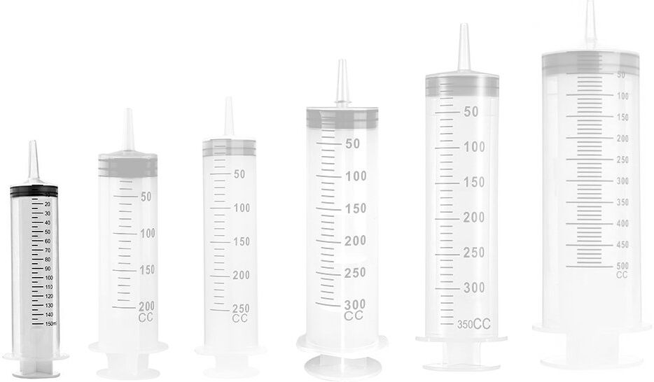 BDSMaster Seringue-Injecteur Pipe Squirt S 150ml