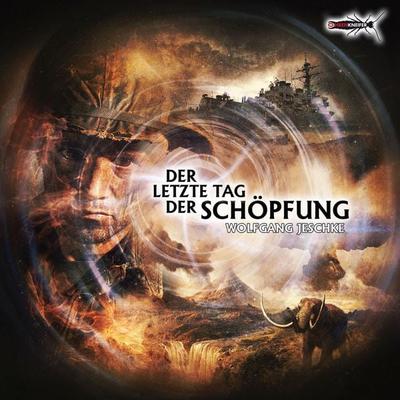 Der letzte Tag der Schöpfung - Wolfgang Jeschke, Audio, 4042564222104