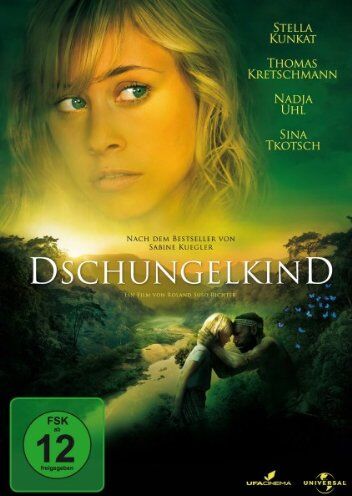 Richter, Roland Suso - Dschungelkind - Preis vom 12.10.2026 11:37:12 h
