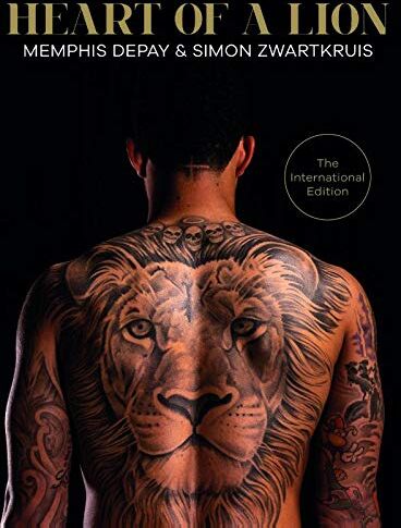 Memphis Depay - Heart of a Lion: The International Edition - Preis vom 04.10.2026 03:51:26 h