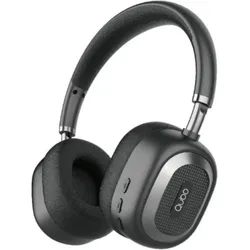 Qubo Kopfhörer HD-100 BK Schwarz (Kabellos), Kopfhörer, Schwarz