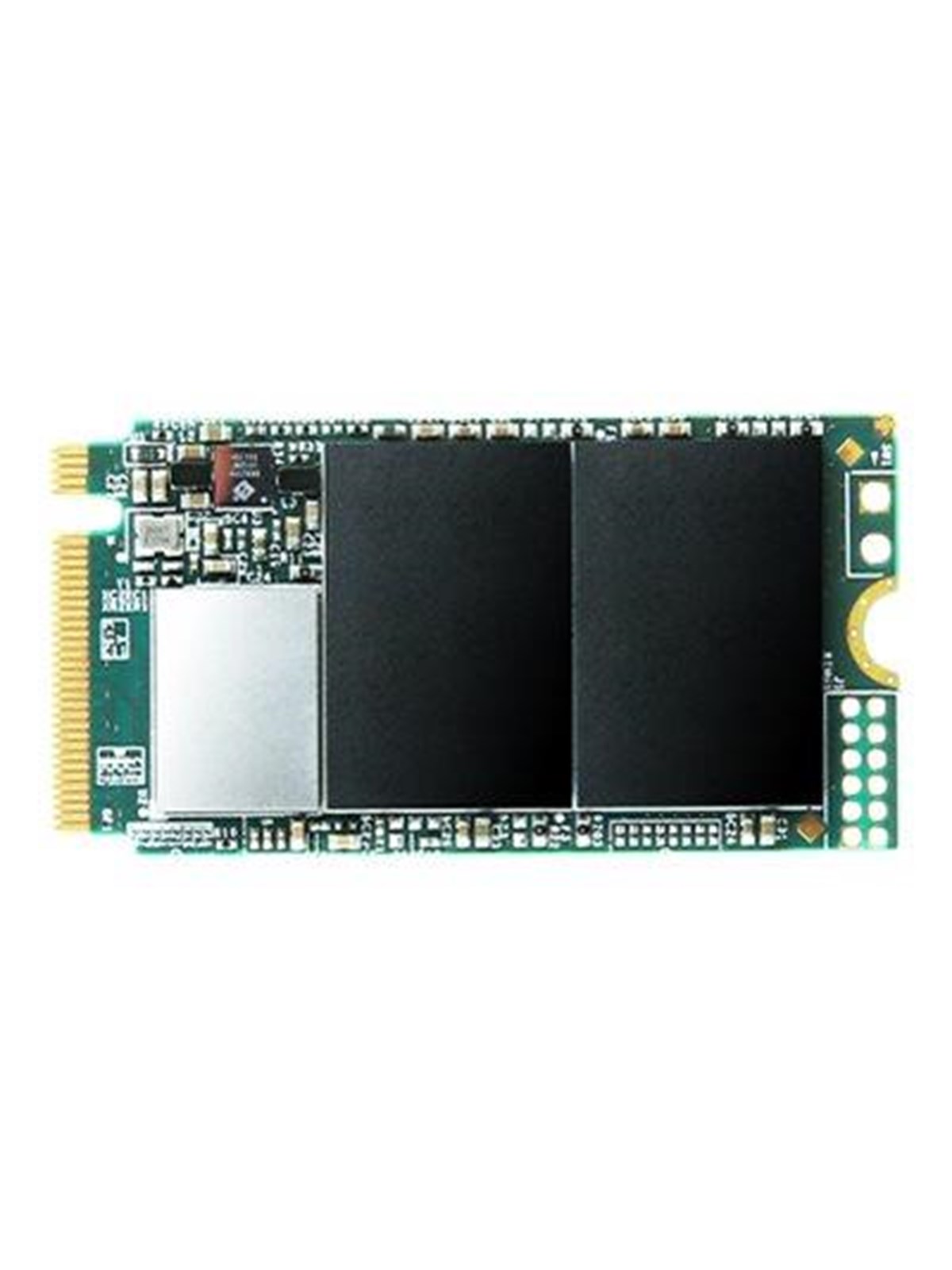 Transcend 400S SSD - 1TB - PCIe 3.0 - M.2 2242