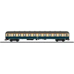 Märklin 43914 H0 Schnellzugwagen Am 203 der DB 1. Klasse (Spur H0)