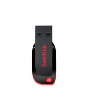 SanDisk Cruzer Blade USB-Flash-Laufwerk 16 GB USB 2.0 Electric Blue (SDCZ50C-016G-B35BE)
