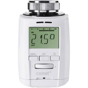 Eurotronic Heizkörperthermostat Comet Plus, programmierbar