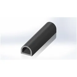 RS PRO, Türöffner + Türschliesser, Adhesive backed profile 10.0 x 12.0mm (Outdoor)
