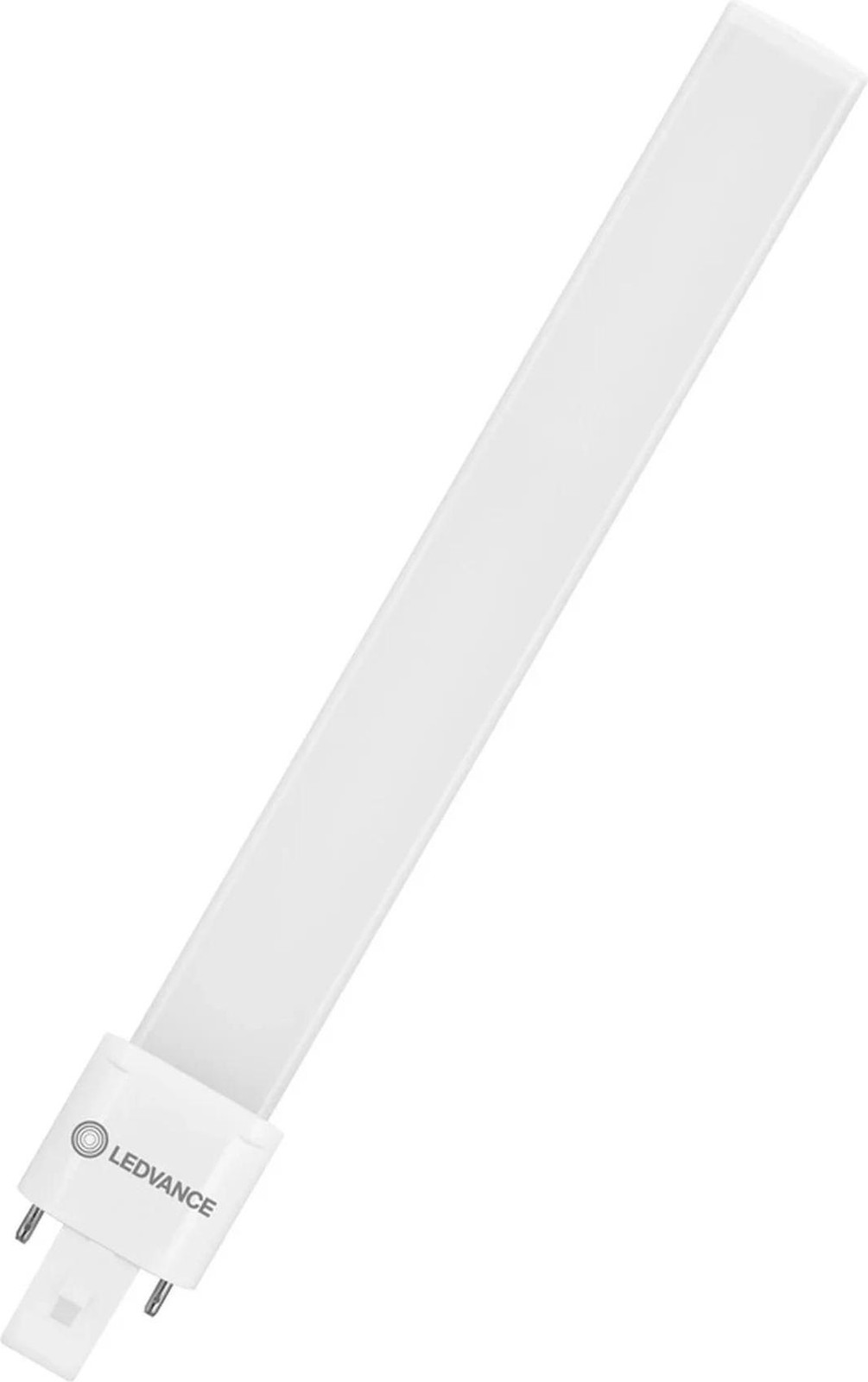 Ledvance Dulux LED S VALUE-serie noodverlichting 6W 840 G23 fitting