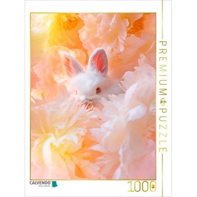 CALVENDO Puzzle Ein Motiv aus dem Kalender Kleine Fellnasen | 1000 Teile Lege-Größe 64x48cm Foto-Puzzle für glückliche Stunden, Sonstige von ,