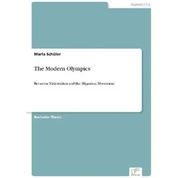 The Modern Olympics, Sachbücher von Maria Schüler