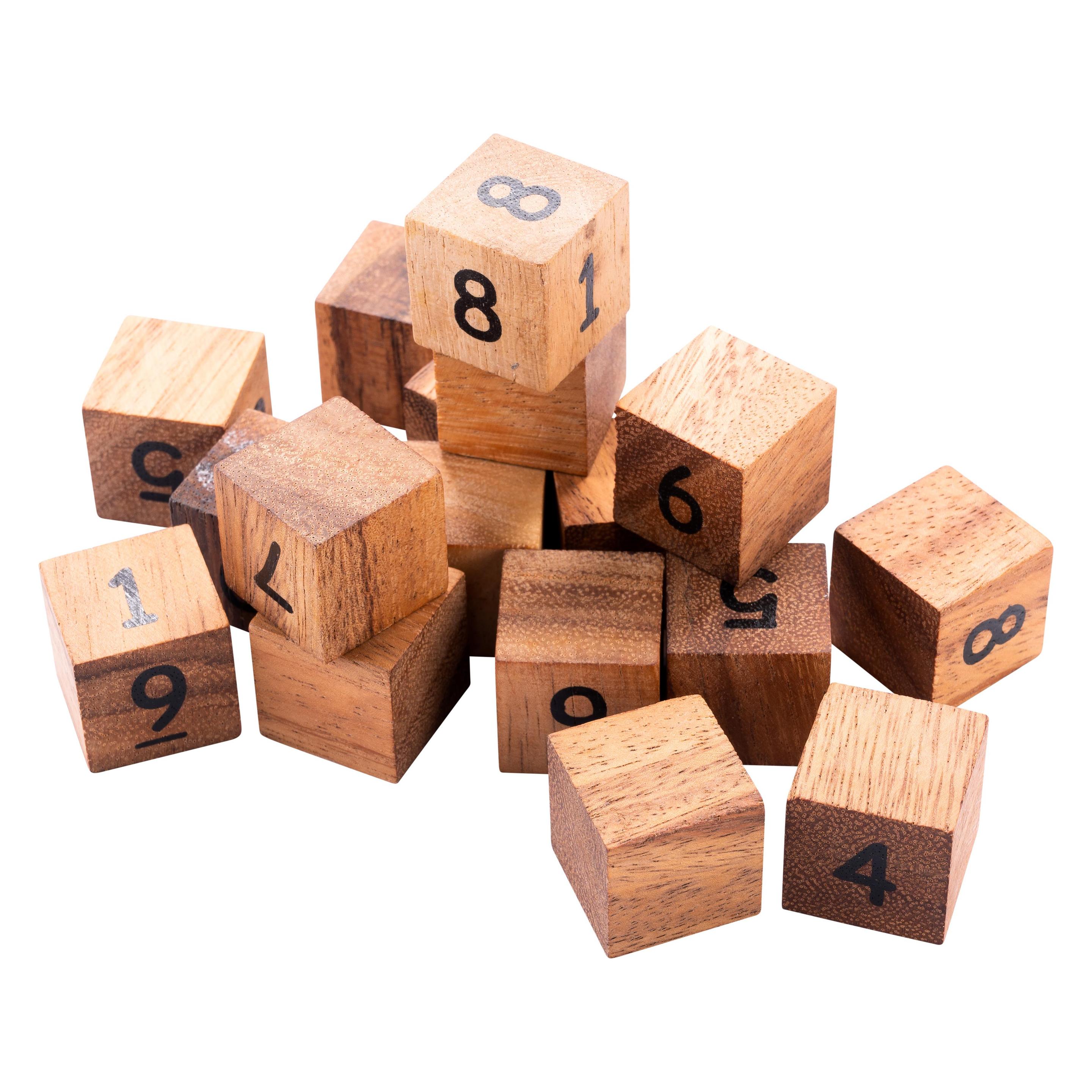 Longfield Cube Sudoku (Deutsch, 1 Spieler) (350400)