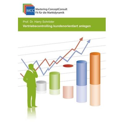 Vertriebscontrolling kundenorientiert anlegen, Taschenbuch von Harry Schröder, Schröder Consulting, 978-3-95851-031-9