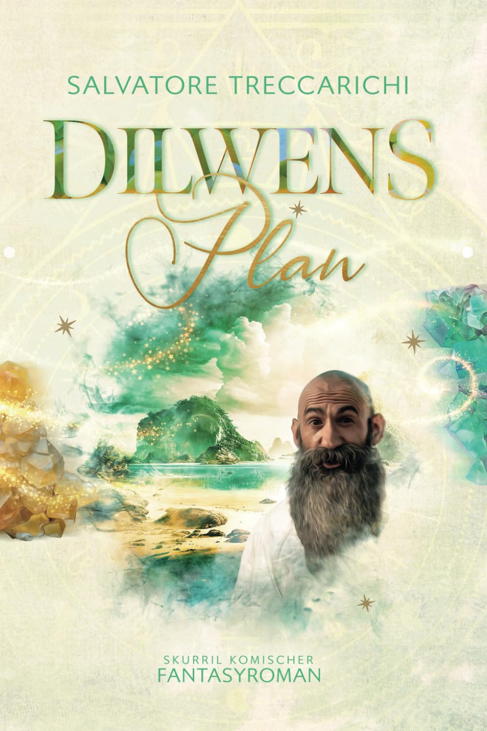 Salvatore Treccarichi - Dilwens Plan: Skurril komischer Fantasyroman - Preis vom 17.10.2026 19:25:27 h