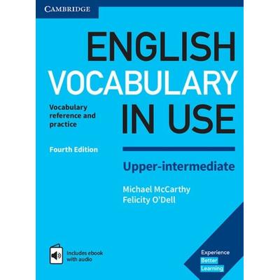 English Vocabulary in Use Upper-intermediate 4th Edition, Taschenbuch von , Klett Sprachen GmbH, 978-3-12-541020-6