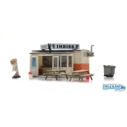 Artitec Bausatz Pommes Bude 7220022