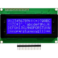Joy-it com-LCD20x4-B Display-Modul () mit Hintergrundbeleuchtung