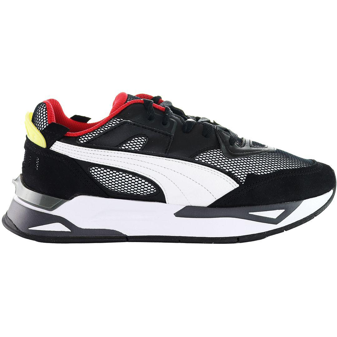 Puma Scuderia Ferrari Mirage Sport Herren Schwarze Trainer