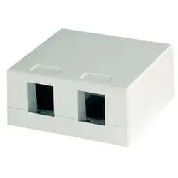 Telegärtner Modul-Aufnahme 2-fach 100021397