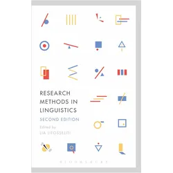 Research Methods in Linguistics, Schulbücher von Lia Litosseliti