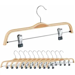 Relaxdays, Kleiderbügel, 12x Kleiderbügel (12x)