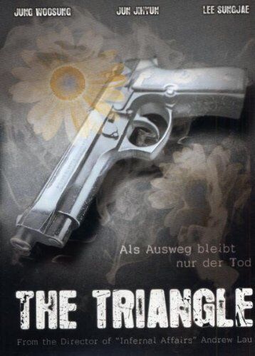 Wai-keung Lau - The Triangle - Preis vom 09.10.2026 07:28:09 h