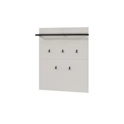 Primo Garderobenpaneel  Lomena ¦ beige ¦ Holzwerkstoff ¦ Maße (cm): B: 92 H: 110 T: 18.0