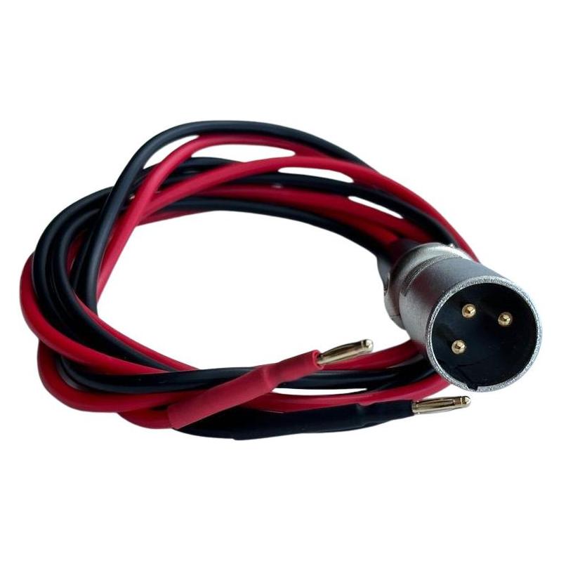 Batterytester Batterie -Kabel Univers. ungefähr 4mm (728243)