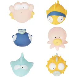 2x Badabulle Rigolo Splash Spritzfiguren