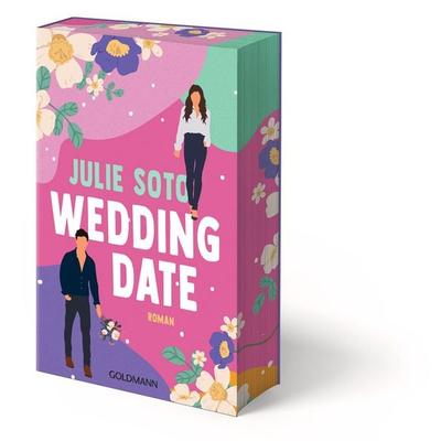 Wedding Date, Taschenbuch von Julie Soto, Goldmann
