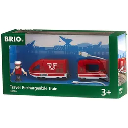 Brio Akku-Reisezug