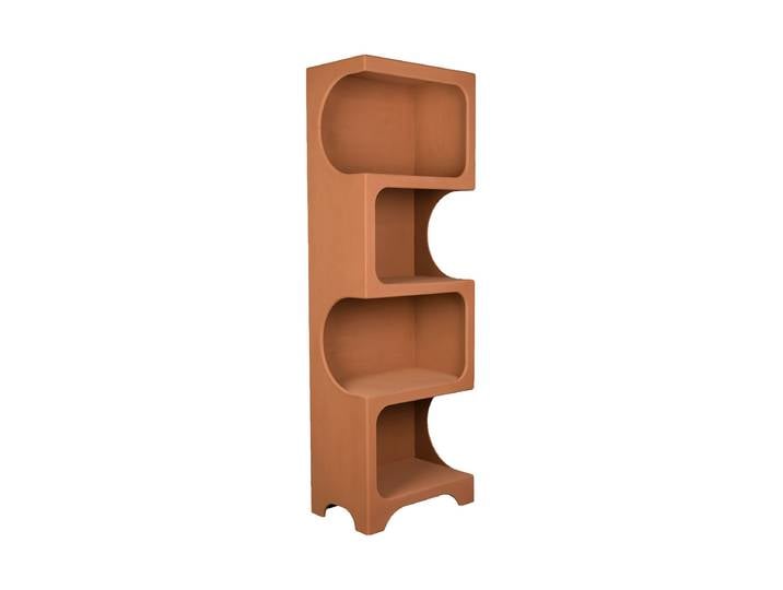 Design Regal „Dundee“ Terracotta Dutchbone