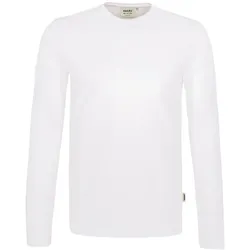 Longsleeve-Shirt "Longsleeve Heavy" 278 - L - Weiß