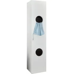 XORA Wäscheschrank MULTIRAUMKONZEPT - B/H/T ca. 40.00x185.00x40.00
