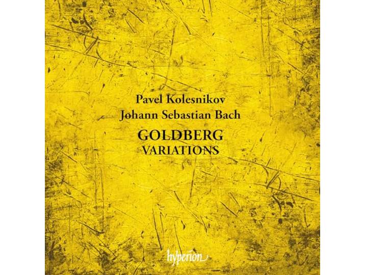 Pavel Kolesnikov - Goldberg Variations Bwv988