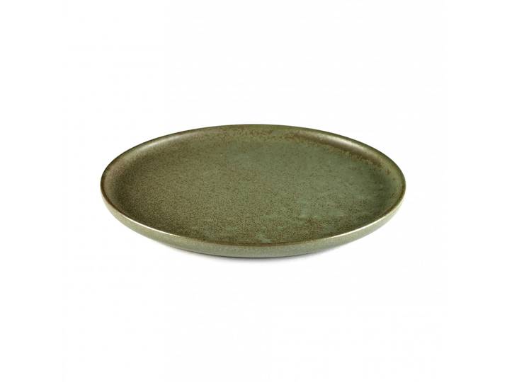 Serax Petite assiette Surface 21 cm Camogreen