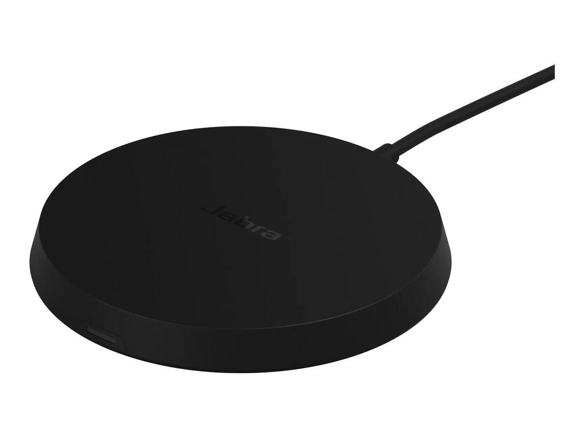 Jabra Evolve3 induktive Ladestation mit USB-C-Kabel 14203-08
