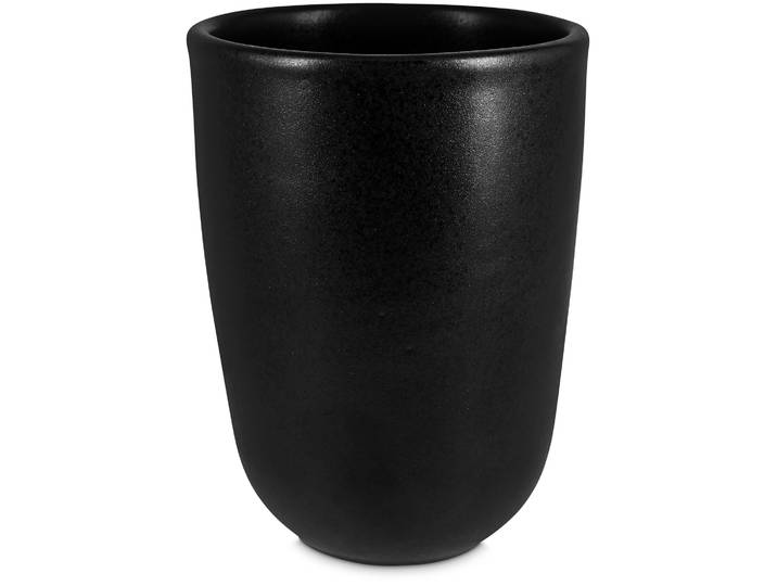 À Table! Becher 8x11cm schwarz