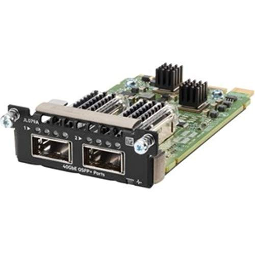 HPE Aruba 2QSFP+ 40GbE Module 3810M van Hewlett Packard Enterprise
